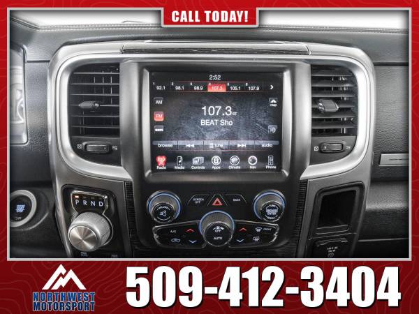 2017 Dodge Ram 1500 Limited 4x4 - - by dealer for sale in Pasco, WA – photo 19