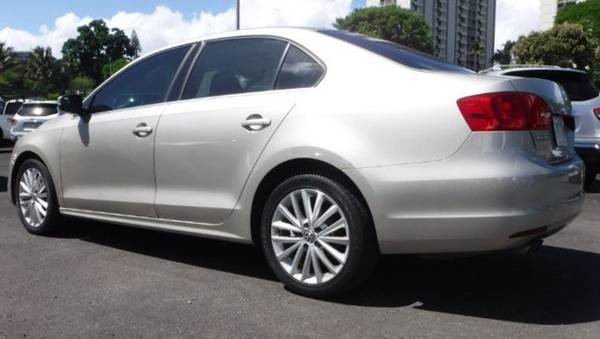 2013 *Volkswagen* *Jetta Sedan* *4dr DSG TDI* CHAMPA for sale in Honolulu, HI – photo 6