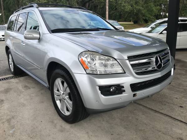 2008 Mercedes-Benz GL 320 CDI all wheel drive for sale in Tallahassee, FL – photo 7