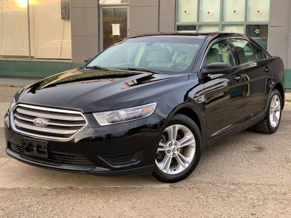 2016 FORD TAURUS VERY CLEAN - - by dealer - vehicle for sale in Lansing, MI – photo 12