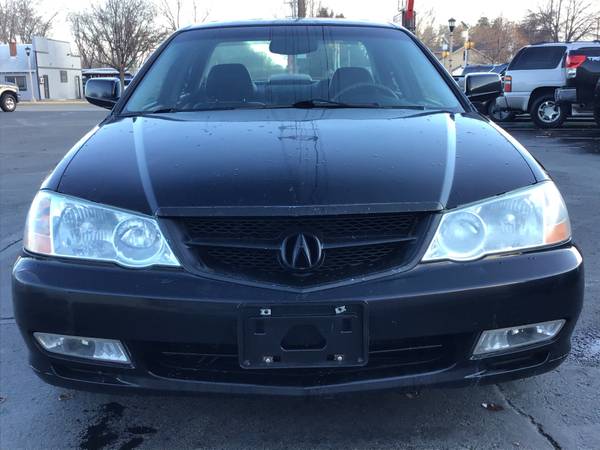 2002 Acura TL V6 19/29 MPG!!! - cars & trucks - by dealer - vehicle... for sale in Nampa, ID – photo 3