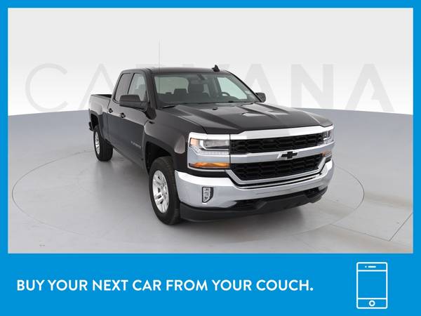 2019 Chevy Chevrolet Silverado 1500 LD Double Cab LT Pickup 4D 6 1/2 for sale in Worcester, MA – photo 12