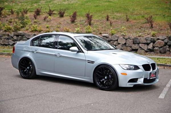 2011 BMW M3 Base 4dr Sedan - - by dealer - vehicle for sale in Tacoma, WA – photo 11