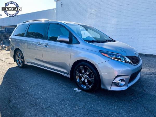 Toyota Sienna SE Navi Sunroof Bluetooth DVD Player Third Row Seating... for sale in Columbia, SC – photo 8