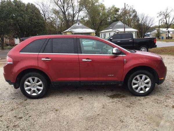 2009 Lincoln MKX AWD - cars & trucks - by dealer - vehicle... for sale in Fredonia, KS – photo 5