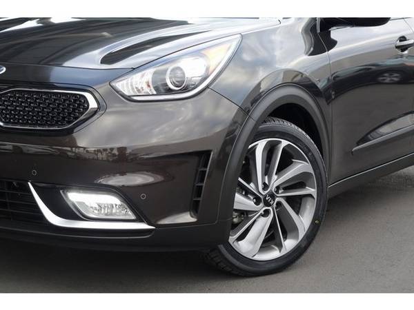 2017 Kia Niro Touring - cars & trucks - by dealer - vehicle... for sale in San Diego, CA – photo 2