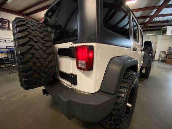 2016 Jeep Wrangler Unlimited 4x4 IN HOUSE FINANCE - FREE SHIPPING -... for sale in DAWSONVILLE, GA – photo 16