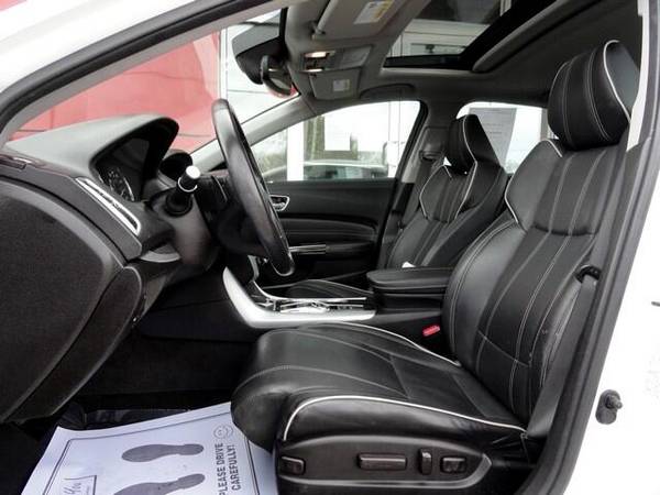 2018 Acura TLX 3 5L FWD w/Advance Pkg - - by dealer for sale in GRANDVILLE, MI – photo 13