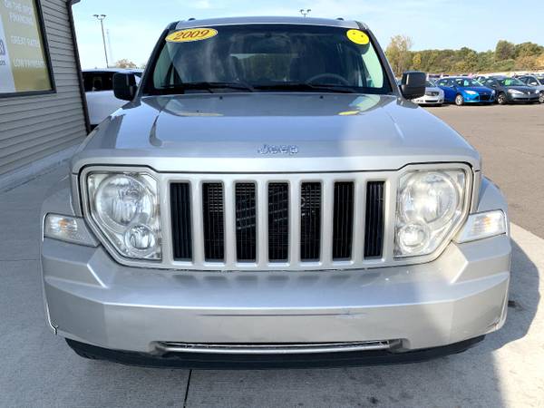 2009 Jeep Liberty 4WD 4dr Sport - cars & trucks - by dealer -... for sale in Chesaning, MI – photo 2