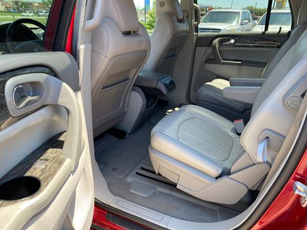 2013 Buick Enclave Premium FWD 6-Speed AT Overdrive CleanTitle for sale in Dallas, TX – photo 9