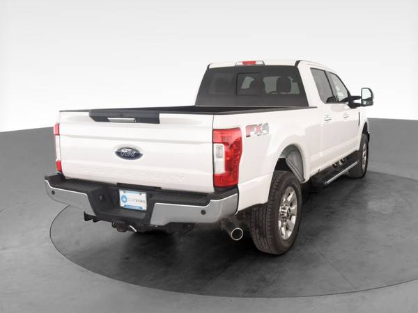 2018 Ford F250 Super Duty Crew Cab Lariat Pickup 4D 6 3/4 ft pickup... for sale in NEWARK, NY – photo 10