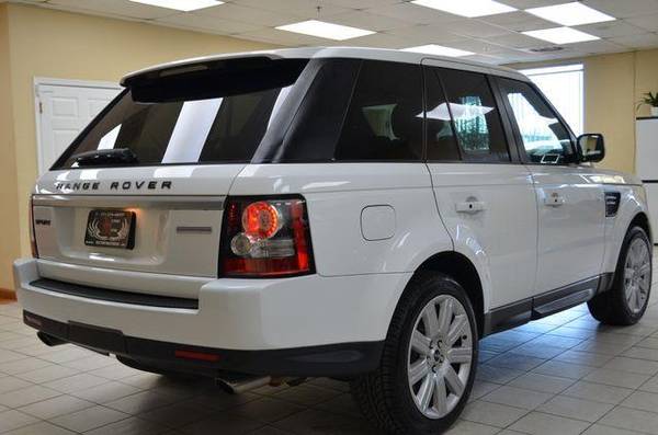 2012 Land Rover Range Rover Sport Supercharged Sport Utility 4D -... for sale in MANASSAS, District Of Columbia – photo 7