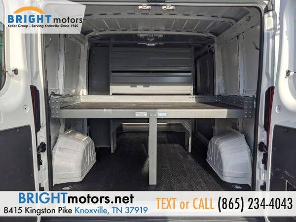 2014 RAM Promaster 1500 Low Roof Tradesman 136-in. WB HIGH-QUALITY... for sale in Knoxville, NC – photo 12