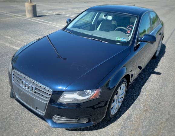 2010 Audi A4 - - by dealer - vehicle automotive sale for sale in Norristown, PA – photo 8