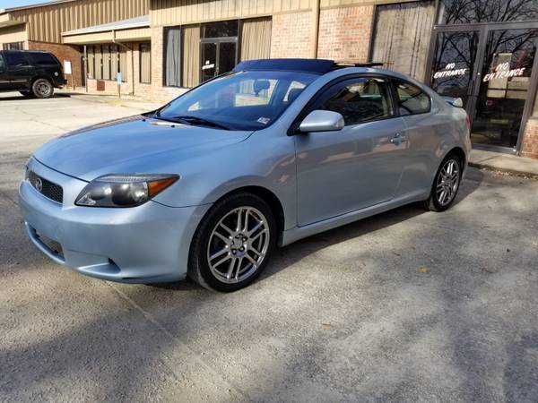 2007 Scion tc - cars & trucks - by owner - vehicle automotive sale for sale in Douglasville, GA – photo 8