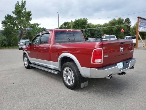 2015 Ram 1500 Laramie - cars & trucks - by dealer - vehicle... for sale in LIVINGSTON, MT – photo 7