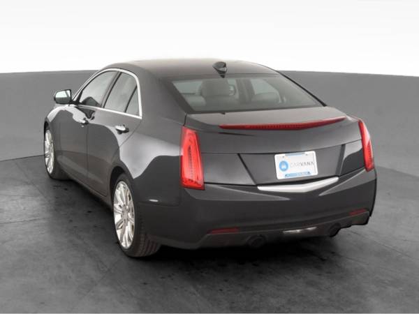 2016 Caddy Cadillac ATS 2.0L Turbo Luxury Sedan 4D sedan Gray - -... for sale in Fort Collins, CO – photo 8