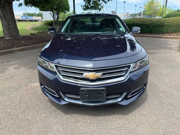 2018 *Chevrolet* *Impala* *4dr Sedan LT w/1LT* blue for sale in Memphis, TN – photo 8
