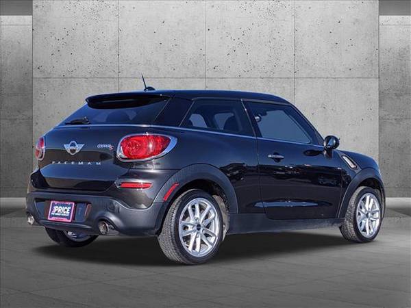 2015 MINI Paceman S SKU: FWN49823 Hatchback - - by for sale in Waco, TX – photo 3