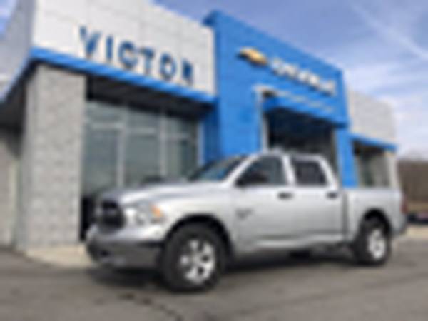 2019 Ram 1500 Classic Tradesman - cars & trucks - by dealer -... for sale in Victor, NY – photo 2