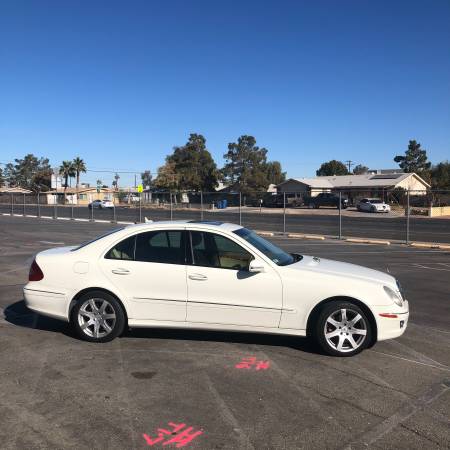 2007 Mercedes E350--- CLEAN - cars & trucks - by owner - vehicle... for sale in Las Vegas, NV – photo 3