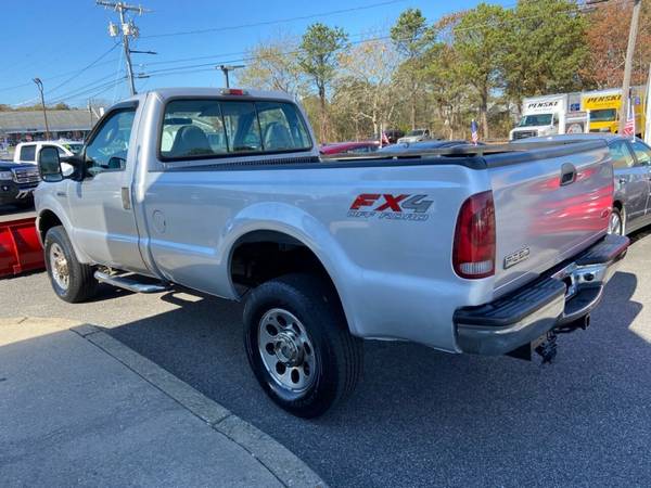 2005 Ford F-350 Super Duty XL 2dr Standard Cab 4WD LB **GUARANTEED... for sale in Hyannis, MA – photo 19