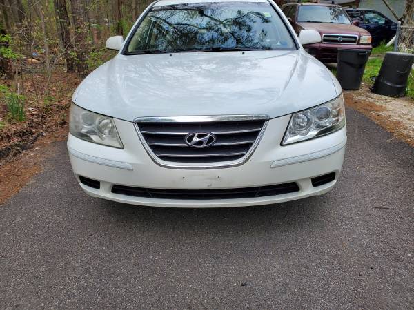 2009 Hyundai Sonata - - by dealer - vehicle automotive for sale in Browns Mills, PA – photo 3