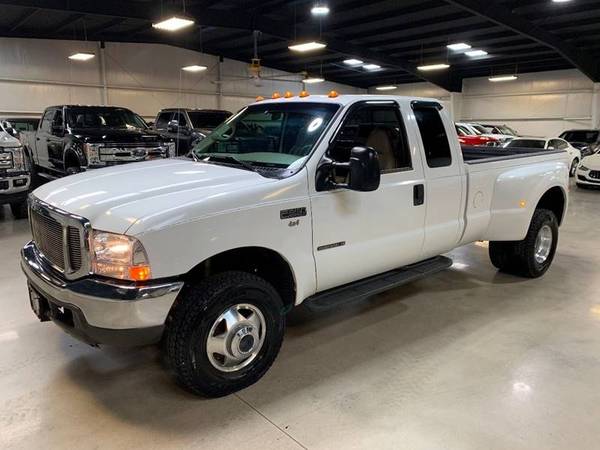 2001 Ford F-350 F350 F 350 Lariat 4x4 7.3L Powerstroke diesel manual for sale in Houston, TX – photo 13