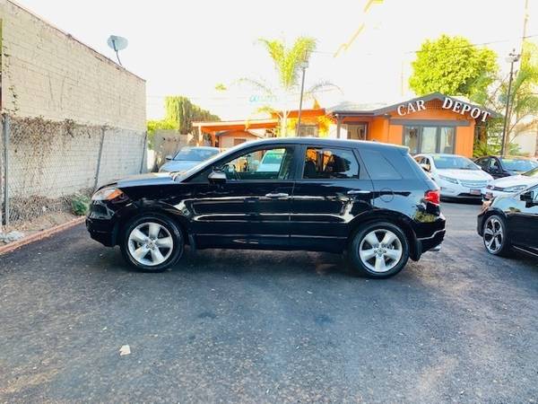 2008 Acura RDX 5-Spd AT - cars & trucks - by dealer - vehicle... for sale in Pasadena, CA – photo 4