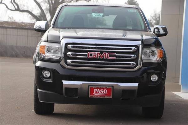 2015 GMC Canyon SLT - - by dealer - vehicle automotive for sale in Paso robles , CA – photo 3