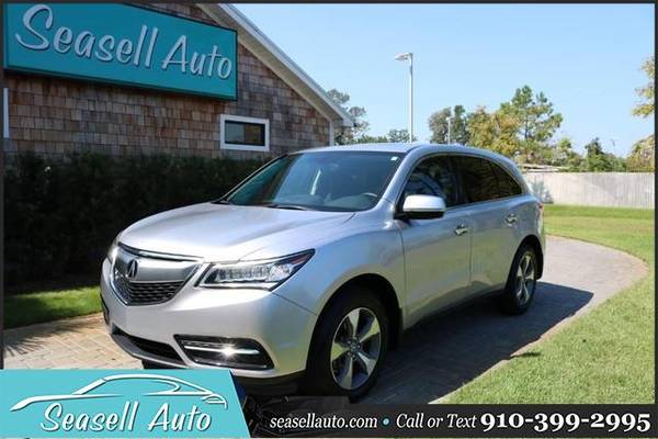 2014 Acura MDX - Call for sale in Wilmington, NC – photo 2