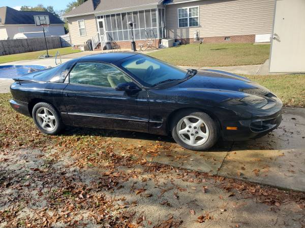 2002 Pontiac Firebird - cars & trucks - by owner - vehicle... for sale in Lexington, SC – photo 2