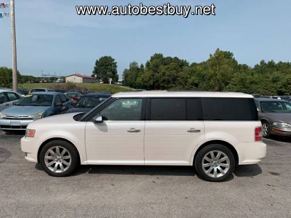 2009 Ford Flex Limited AWD Crossover 4dr Call for Steve or Dean -... for sale in Murphysboro, IL – photo 20