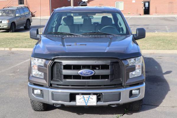 2016 Ford F-150 4x4 4WD F150 XL Truck - - by dealer for sale in Longmont, CO – photo 13