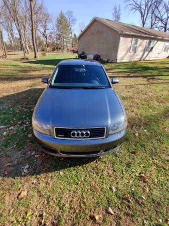 2004 Audi A4 Ultrasport 3.0 M6 - cars & trucks - by owner - vehicle... for sale in Lowell, IL – photo 3