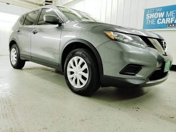 2016 Nissan Rogue S AWD for sale in Omaha, NE – photo 8
