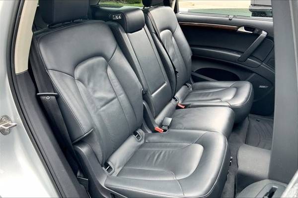 2013 Audi Q7 AWD All Wheel Drive 3 0T Premium Plus SUV - cars & for sale in Tacoma, WA – photo 24