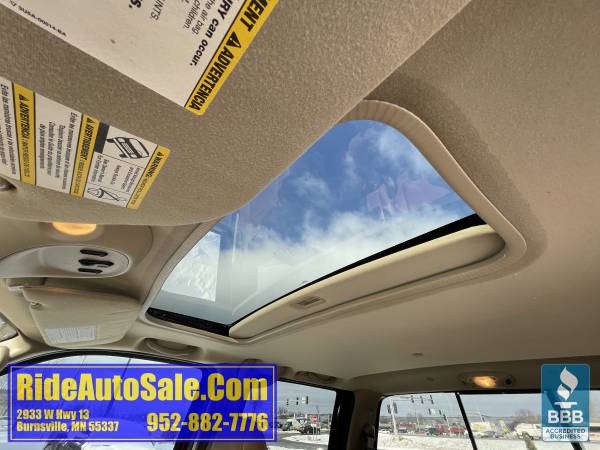 2006 Ford F250 F-250 King Ranch Crew cab 4x4 gas 5 4 V8 leather NICE for sale in Burnsville, MN – photo 22