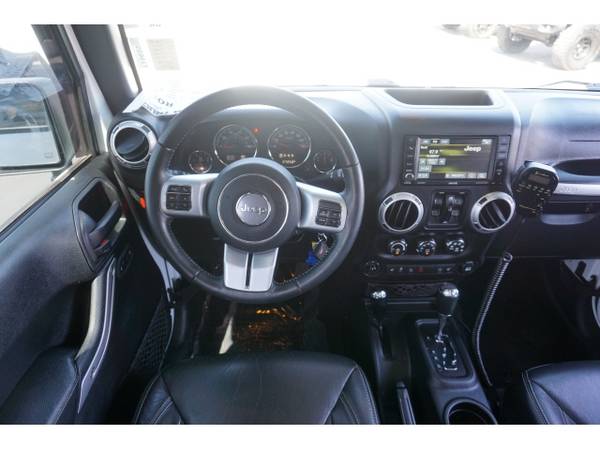 2016 Jeep Wrangler Unlimited 4WD 4DR RUBICON HARD ROCK - Lifted for sale in Phoenix, AZ – photo 19