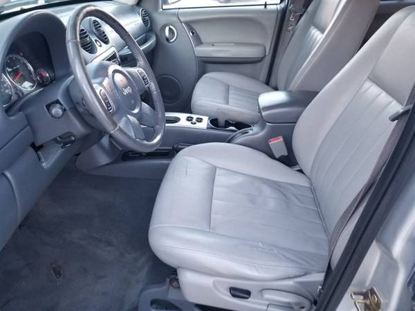 2006 JEEP LIBERTY LIMITED - cars & trucks - by dealer - vehicle... for sale in Longwood , FL – photo 15