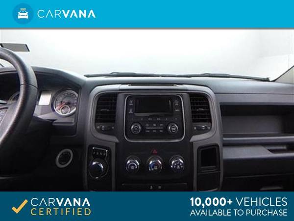 2017 Ram 1500 Regular Cab Express Pickup 2D 6 1/3 ft pickup BLACK - for sale in Indianapolis, IN – photo 16