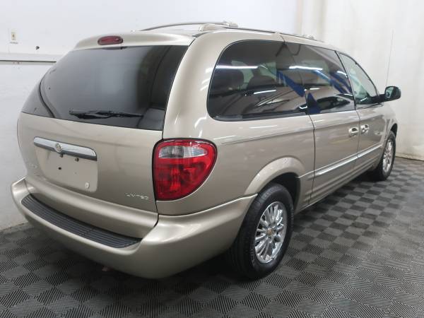 2002 Chrysler Town & Country Limited - As Is - - by for sale in Hastings, MI – photo 22