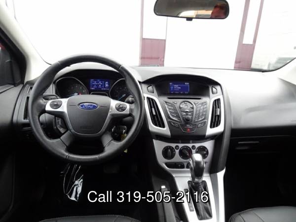 2014 Ford Focus - cars & trucks - by dealer - vehicle automotive sale for sale in Waterloo, NE – photo 22