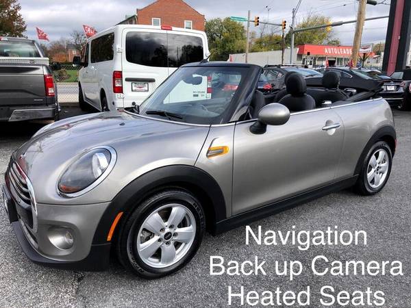 2019 MINI Convertible Cooper FWD - 100s of Positive Custom - cars &... for sale in Baltimore, MD – photo 5