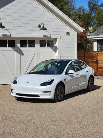2021 Tesla Model 3 Long Range AWD 353 miles - - by for sale in Sausalito, CA – photo 7