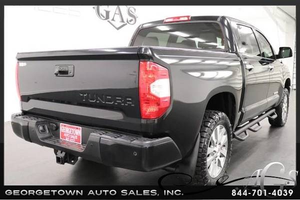 2016 Toyota Tundra 4WD Truck - Call for sale in Georgetown, SC – photo 20