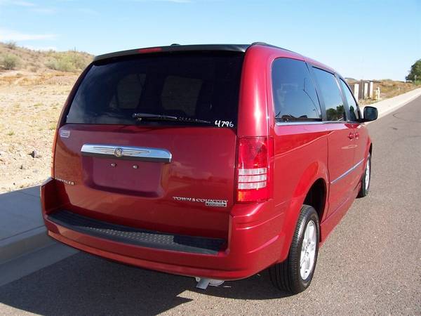 2010 Chrysler Town and Country Touring Wheelchair Handicap Mobility Va for sale in Phoenix, AZ – photo 18