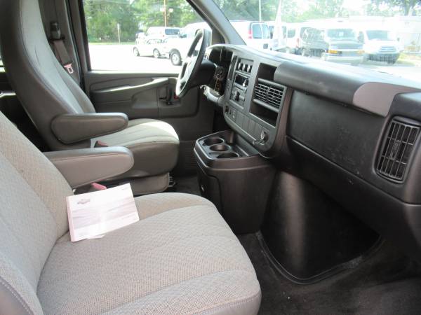 2011 Chevrolet Express 3500 LT 15 Passenger----37K Miles!!!! - cars... for sale in Chesapeake , VA – photo 11