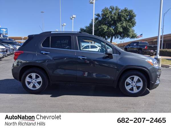 2017 Chevrolet Trax LT SKU:HB175926 Wagon - cars & trucks - by... for sale in North Richland Hills, TX – photo 5