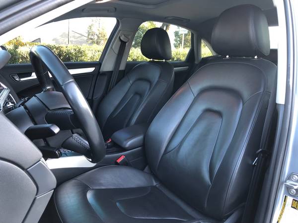2015 Audi A4 2.0 T Sedan FrontTrak Multitronic for sale in Corona, CA – photo 9